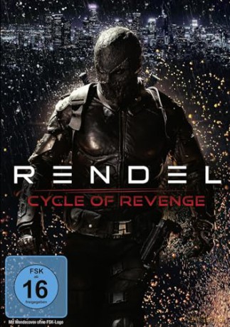 Rendel - Cycle of Revenge [DVD]