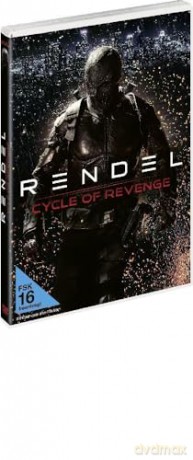 Rendel - Cycle of Revenge [DVD]