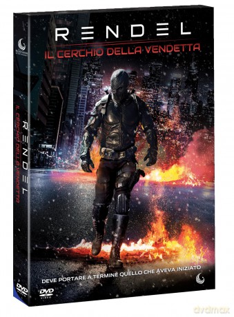 Rendel - Il Cerchio Della Vendetta - Dvd [DVD]