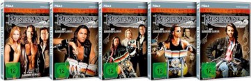 Renegade (Gnadenlose Jagd) Die komplette Kult-Action-Serie (110 Episoden in 5 Staffen) mit Lorenzo Lamas (zzgl. Bonus Serie) [DVD]