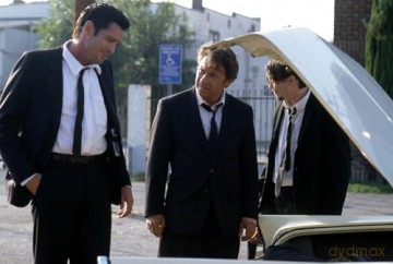 Reservoir Dogs (Wściekłe psy) [Blu-Ray 4K]+[Blu-Ray]