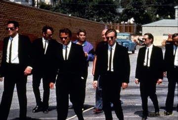 Reservoir Dogs (Wściekłe psy) [Blu-Ray 4K]+[Blu-Ray]