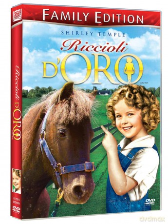 Riccioli D'Oro - Dvd [DVD]