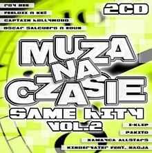 Muza Na Czasie - Same Hity vol. 2 [2CD]