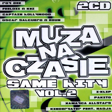 Muza Na Czasie - Same Hity vol. 2 [2CD]