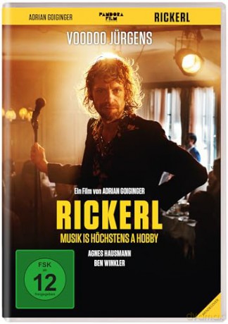 Rickerl - Musik is höchstens a Hobby [DVD]