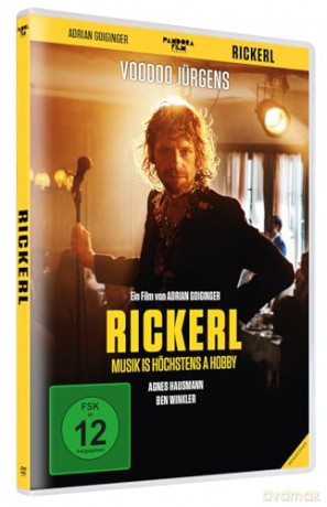 Rickerl - Musik is höchstens a Hobby [DVD]