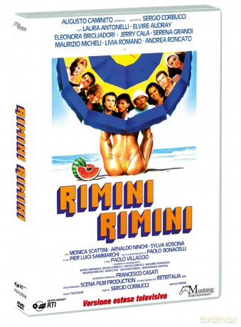 Rimini Rimini - Bd [Blu-Ray]