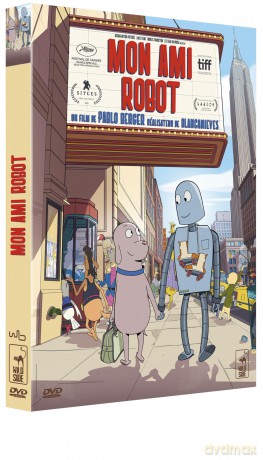 Robot dreams - mon ami robot [DVD]