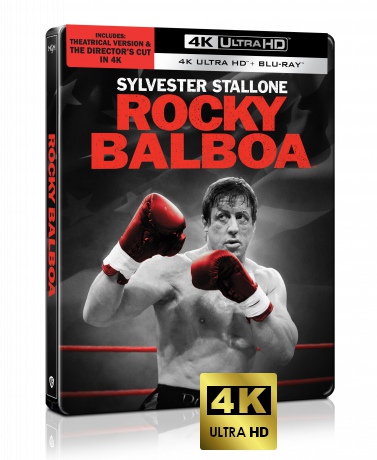 Rocky Balboa [Blu-Ray 4K]+[Blu-Ray]