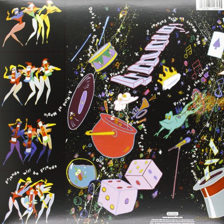 Queen: Kind of Magic [Winyl]