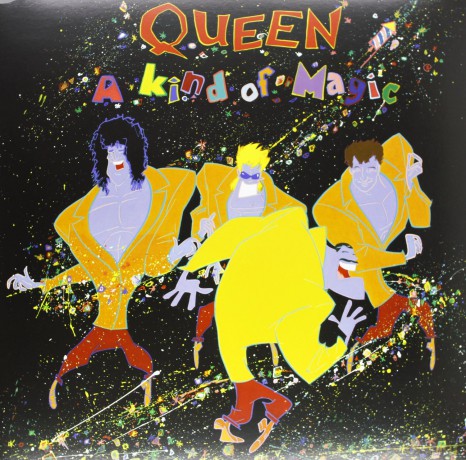 Queen: Kind of Magic [Winyl]