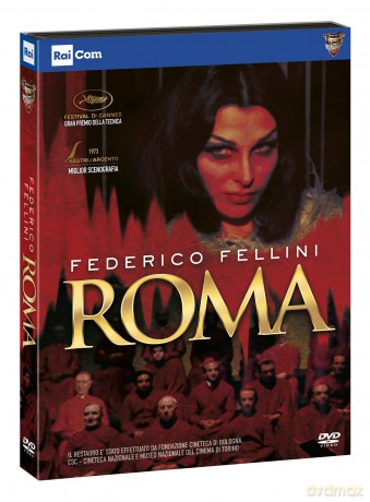 Roma - Dvd [DVD]