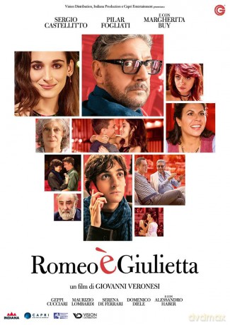 Romeo E' Giulietta [DVD]