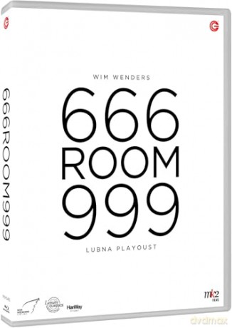 Room 666/Room 999 (2 Blu-Ray) [Blu-Ray]