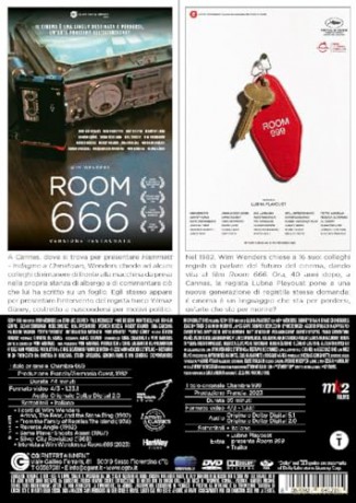 Room 666/Room 999 (2 Dvd) [DVD]