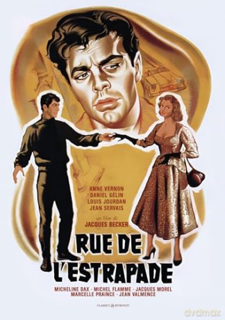 Rue De L'Estrapade [DVD]