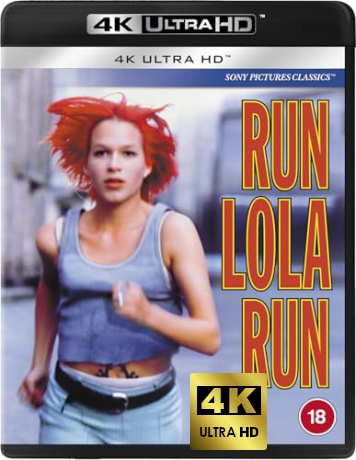 Run Lola Run (Biegnij, Lola, biegnij) [Blu-Ray 4K]