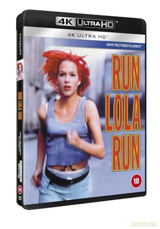 Run Lola Run (Biegnij, Lola, biegnij) [Blu-Ray 4K]