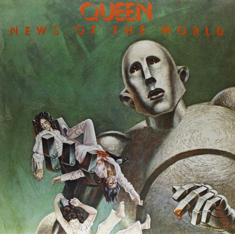 Queen: News Of The World [Winyl]
