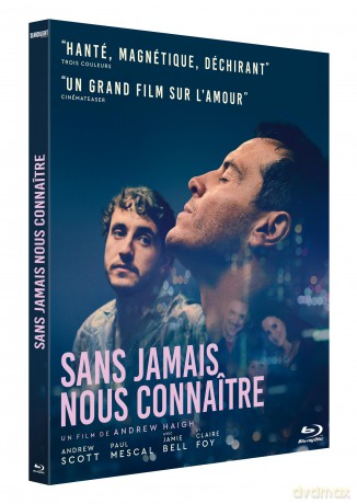 SANS JAMAIS NOUS CONNAÎTRE [DVD]