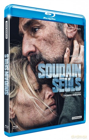SOUDAIN SEULS - BD [Blu-Ray]