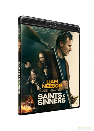 Saints and sinners [DVD]