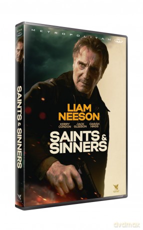 Saints and sinners [DVD]