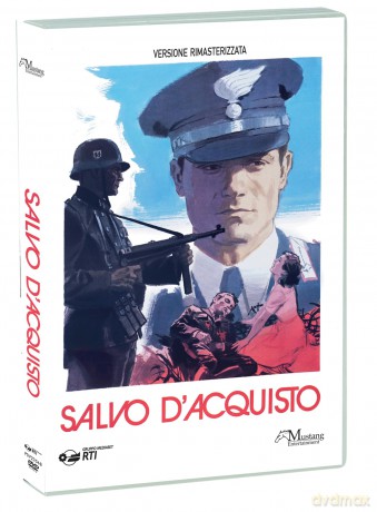 Salvo D'Acquisto - Dvd [DVD]