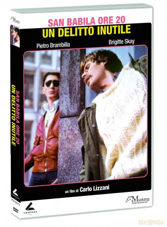 San Babila Ore 20: Un Delitto Inutile - Dvd [DVD]
