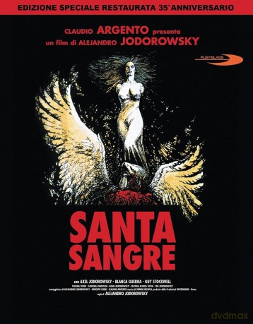 Santa Sangre (35Th Anniversary) [DVD]