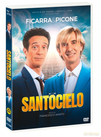 Santocielo - Dvd [DVD]