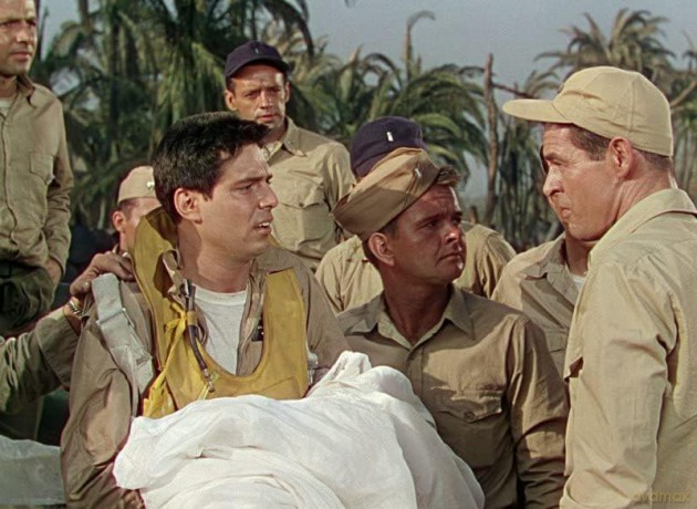 They Were Expendable (Ci, których spisano na straty) [Blu-Ray]