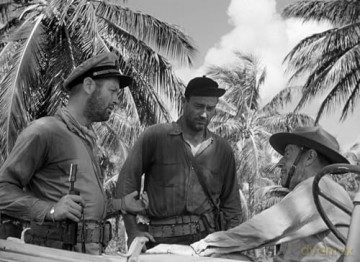 They Were Expendable (Ci, których spisano na straty) [Blu-Ray]