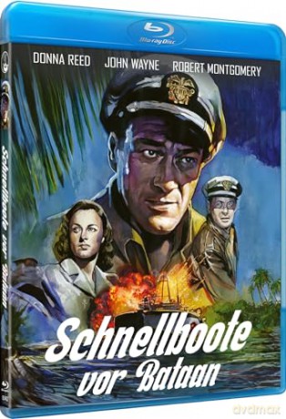 They Were Expendable (Ci, których spisano na straty) [Blu-Ray]