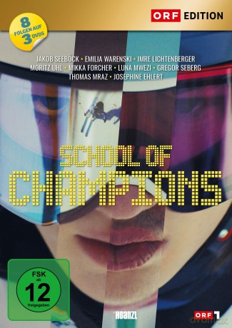 School of Champions [DVD]