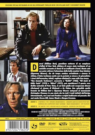 Scomodo Testimone (Uno) (Special Edition) (2 Dvd) (Restaurato In Hd) [DVD]