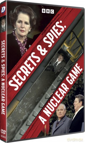 Secrets and Spies: A Nuclear Game [DVD]