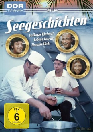 Seegeschichten (DDR-TV-Archiv) [DVD]