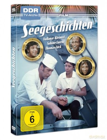 Seegeschichten (DDR-TV-Archiv) [DVD]