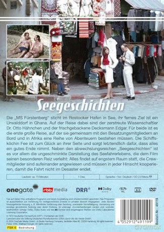 Seegeschichten (DDR-TV-Archiv) [DVD]