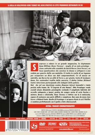 Segreto Di Una Donna (Il) (Restaurato In Hd) [DVD]