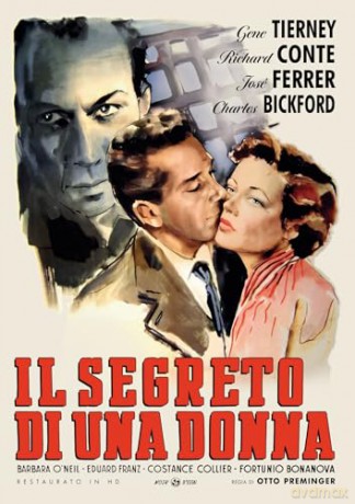 Segreto Di Una Donna (Il) (Restaurato In Hd) [DVD]