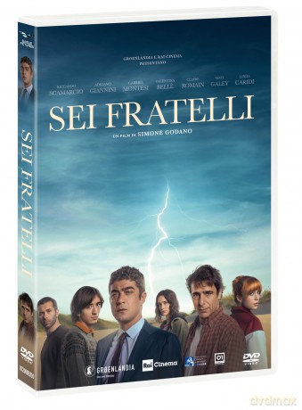 Sei Fratelli - Dvd [DVD]
