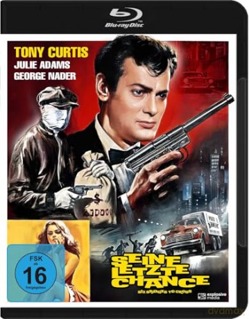 Seine letzte Chance [DVD]