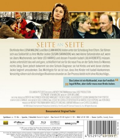 Seite an Seite [DVD]