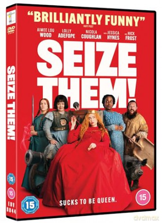 Seize Them! [DVD]
