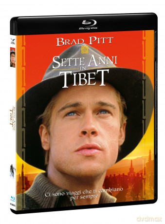 Seven Years in Tibet (Siedem lat w Tybecie) [Blu-Ray]