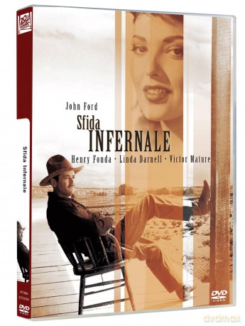 Sfida Infernale - Dvd [DVD]