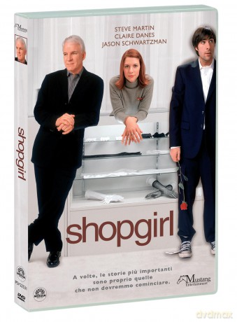 Shopgirl Dvd [DVD]